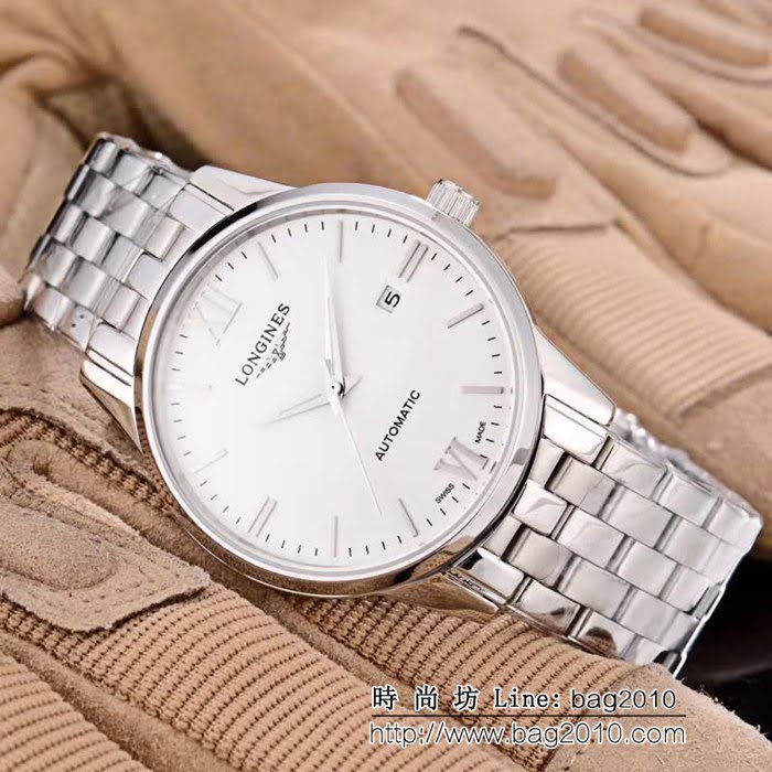 LONGINES浪琴復古系列 精品男士腕表 WSS0627